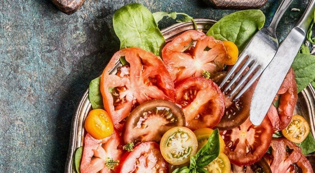 Learn to Crave Salad Think Glamor