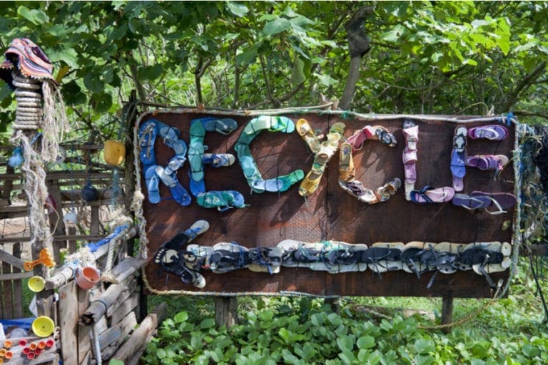 How to Recycle Your Shoes Think Glamor